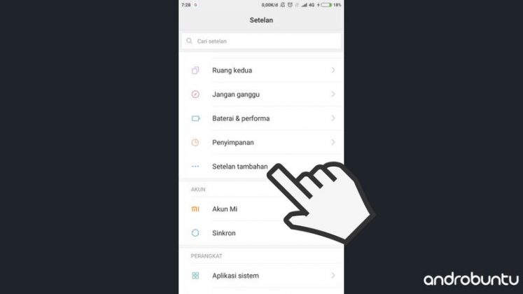 Cara Factory Reset HP Xiaomi (Panduan Lengkap)