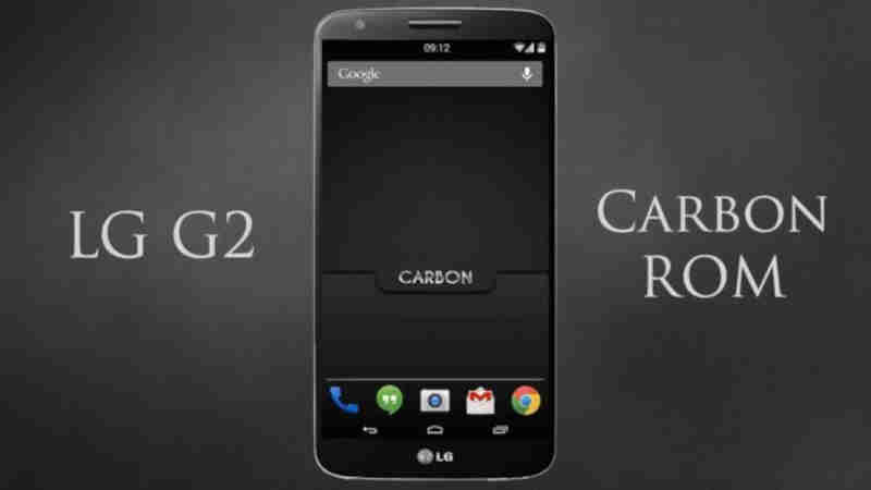 Custom ROM Terbaik Untuk Android CarbonROM
