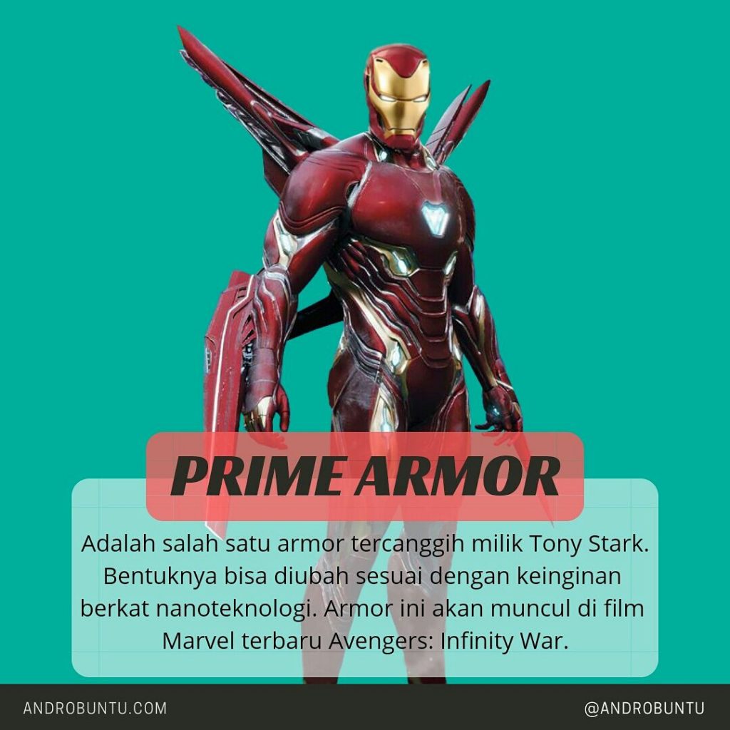 Fakta Dan Rumor Avengers: Infinity War