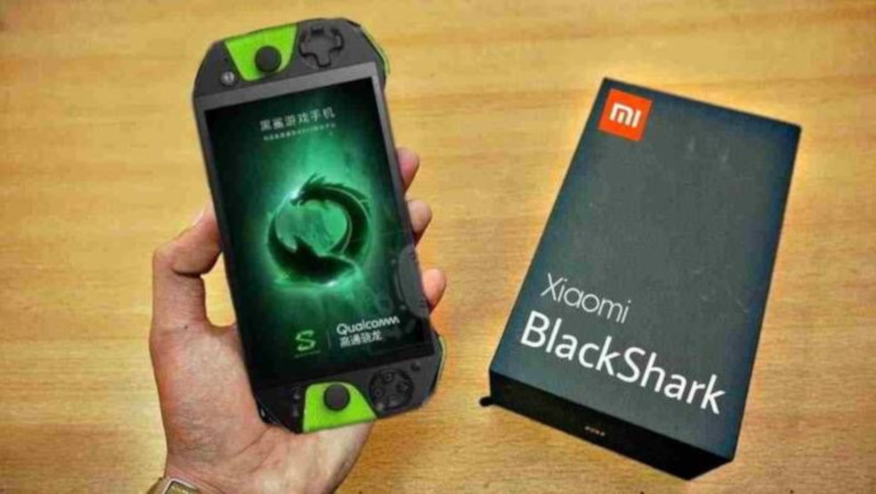 Fakta Menakjubkan Xiaomi Black Shark