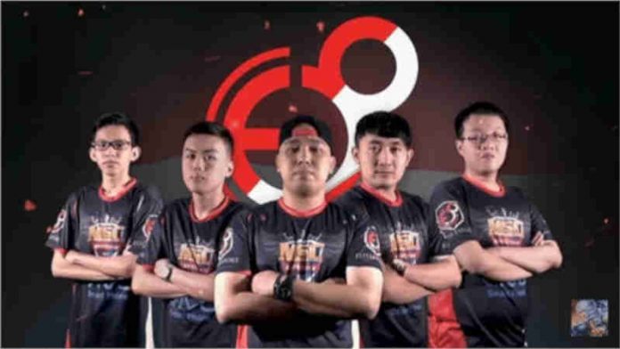 Squad Mobile Legends Paling Ditakuti Elite 8 Sports