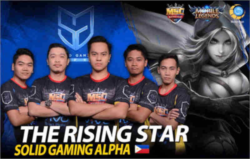Squad Mobile Legends Paling Ditakuti Solid Gaming Alpha