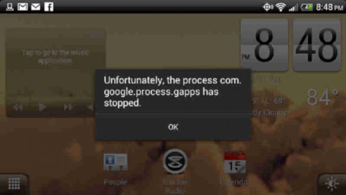 Cara Mengatasi Error “Sayangnya Proses com.google.process.gapps Telah Berhenti” Di Android Cara Mengatasi Error “Sayangnya Proses com.google.process.gapps Telah Berhenti” Di Android