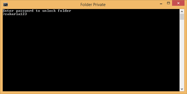 Cara  Mengunci Folder Di Windows