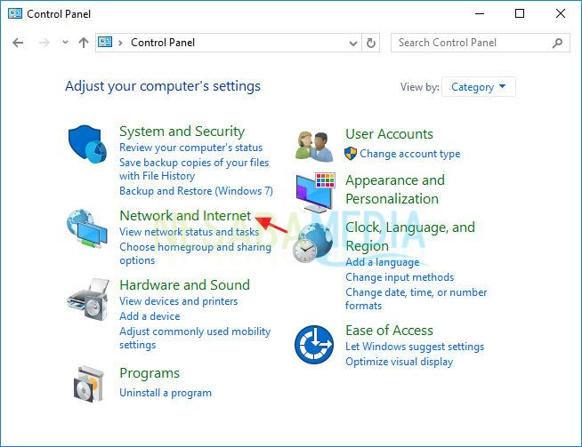 Cara Sharing Printer Di Windows