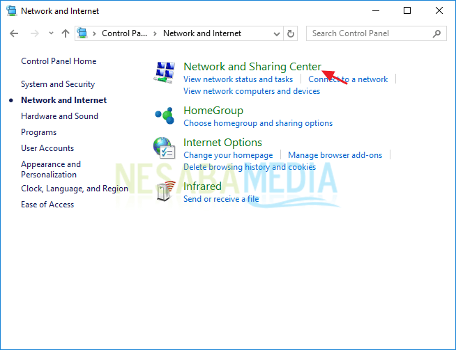 Cara Sharing Printer Di Windows