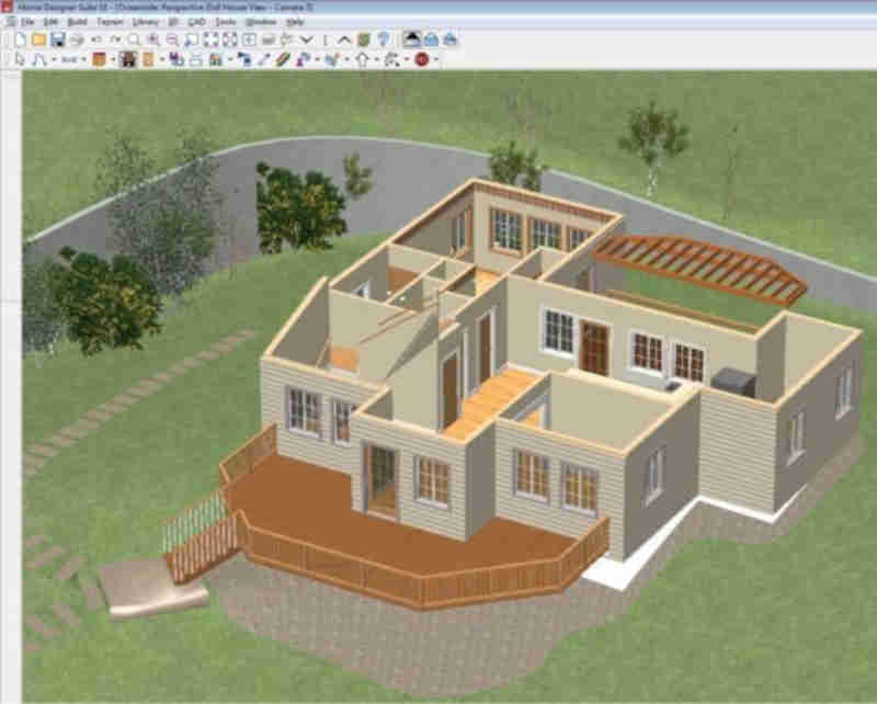 Software Desain Rumah Terbaik