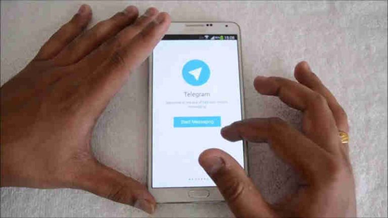 cara mengetasi telegram tidak bisa dibuka atau error di android