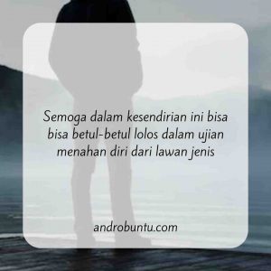 kata kata renungan sedih by Androbuntu