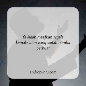 kata nasehat islami bergambar by Androbuntu