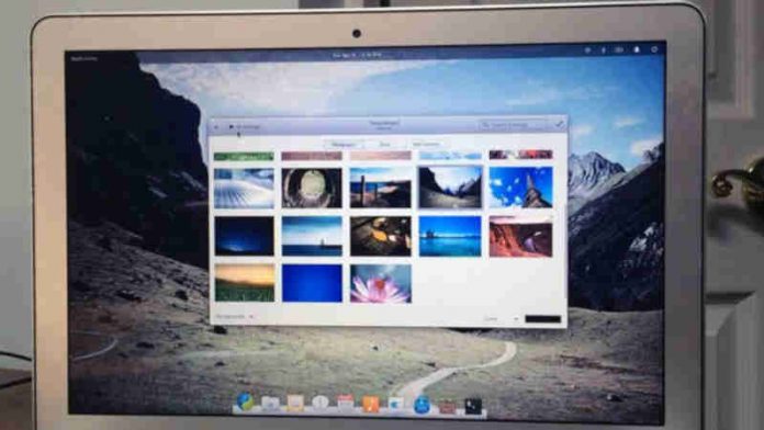 laptop elementary os laptop elementary os
