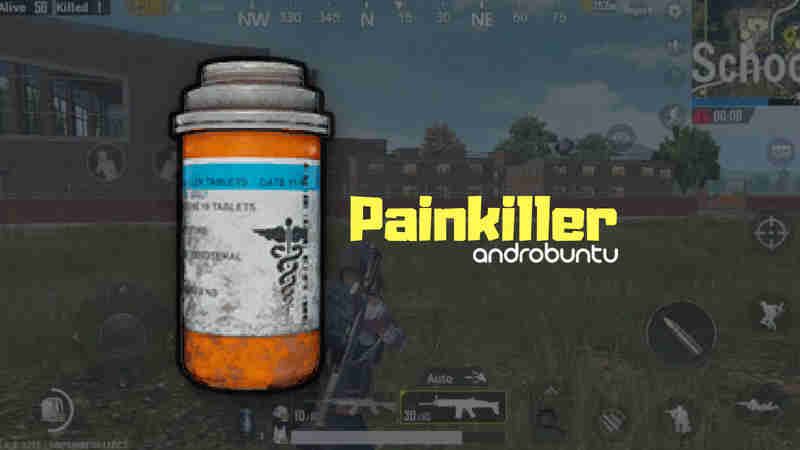 painkiller pubg mobile