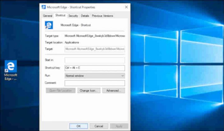 2 Cara Membuat Shortcut Keyboard Di Windows 10 Dengan Mudah 3997