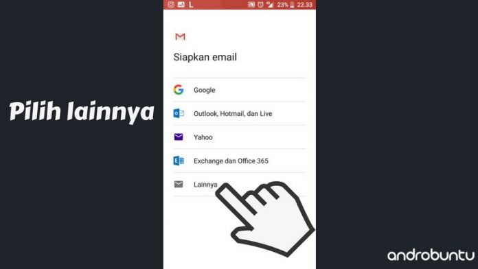 Cara Menambahkan Email Kantor Di Gmail