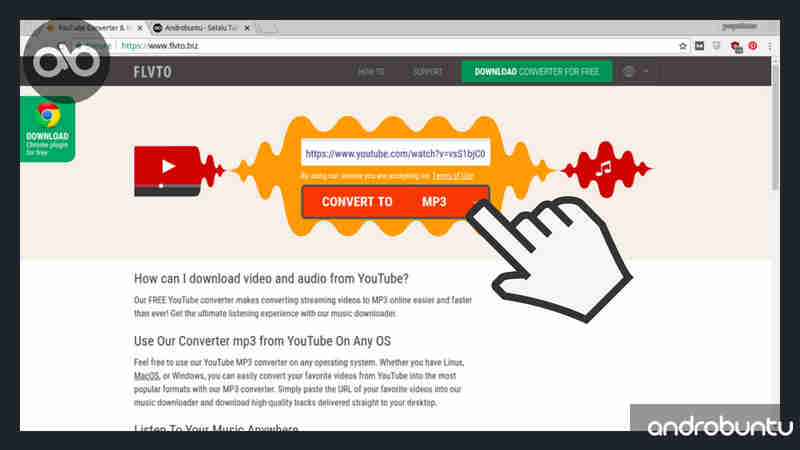 Cara Download Lagu Di YouTube