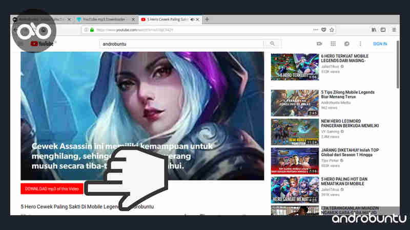 Cara d0wnl0ad lagu dari YouTube sering dicari para penggemar musik yang sering mendengarka 5 Cara Download Lagu Di YouTube Tanpa Aplikasi (Android Dan PC)