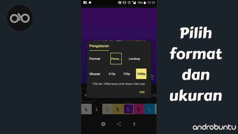 Cara Membuat Intro Video Di Android Untuk YouTube, Instagram, Dan Facebook