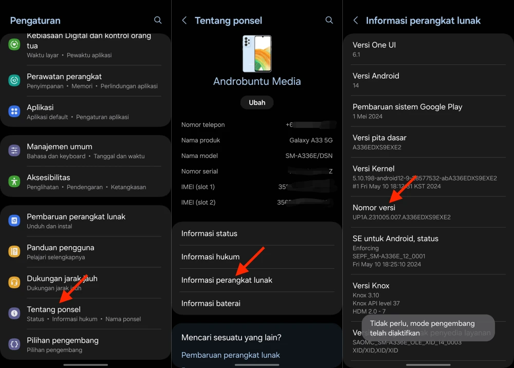 Cara Memindahkan Aplikasi ke Eksternal 1