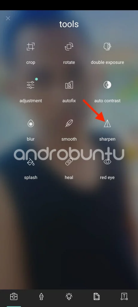 Cara Memperjelas Foto yang Buram di HP Android by Androbuntu 4