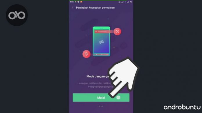 Cara Mengaktifkan Fitur Gaming Mode Di Smartphone Xiaomi 2 Cara Mengaktifkan Fitur Gaming Mode Di Smartphone Xiaomi