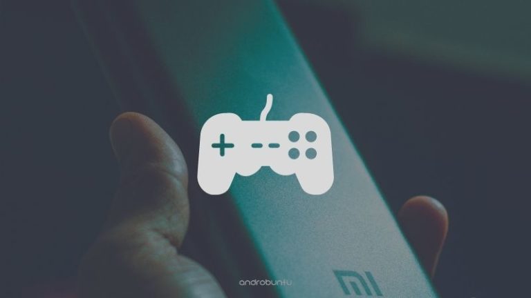 Cara Mengaktifkan Fitur Gaming Mode di Xiaomi by Androbuntu