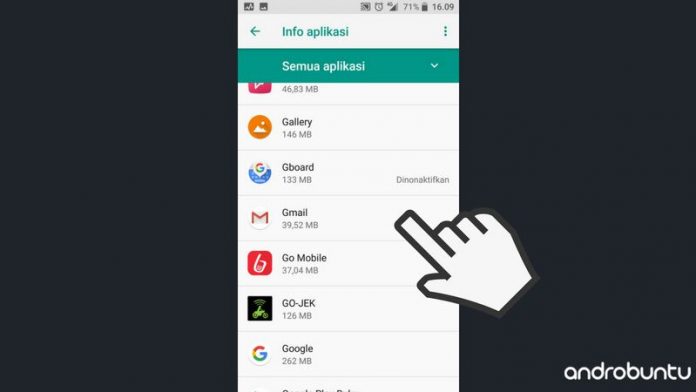 Cara Menonaktifkan Aplikasi Sistem Di Android Tanpa Aplikasi Tambahan 3 Cara Menonaktifkan Aplikasi Sistem Di Android Tanpa Aplikasi Tambahan