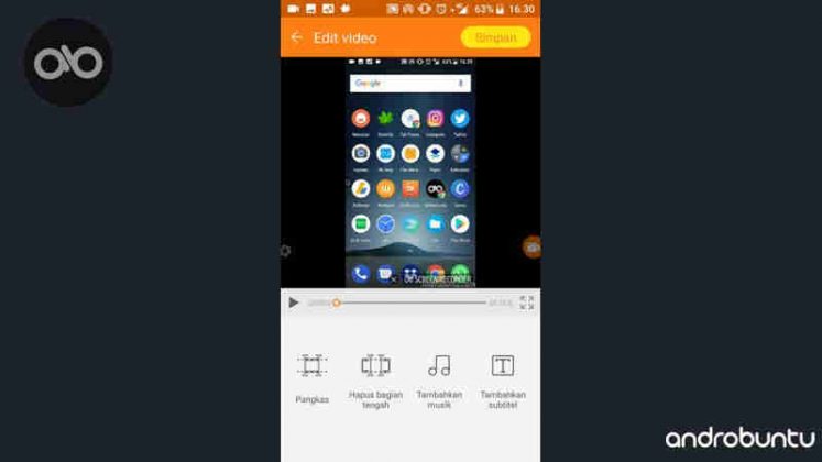 Cara Merekam Layar Android Tanpa Root