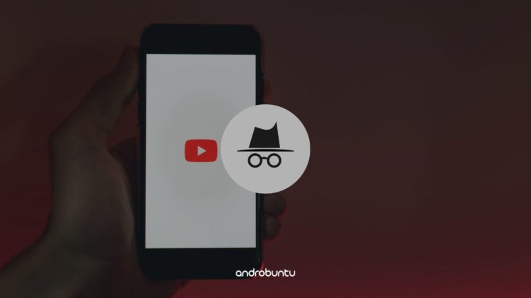 YouTube Incognito by Androbuntu