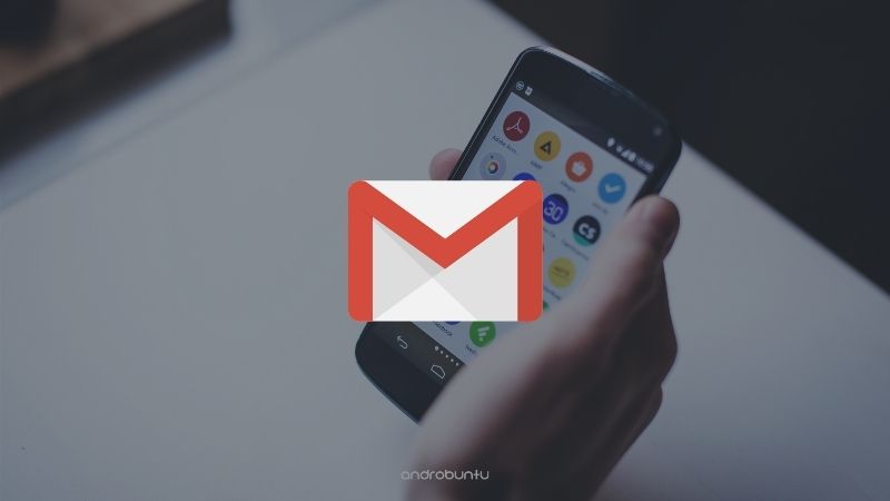 Cara Logout Gmail by Androbuntu