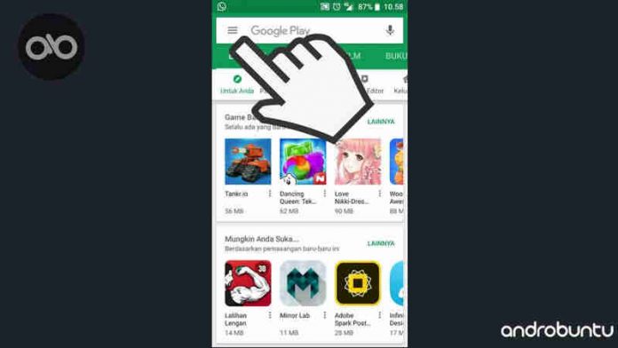 Cara Mengatasi Aplikasi yang Sering Update Sendiri Di Android 1 Cara Mengatasi Aplikasi yang Sering Update Sendiri Di Android