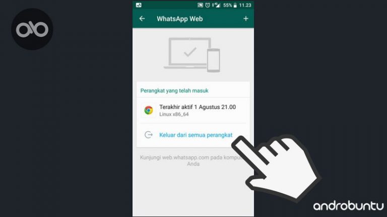 Cara Mengetahui Siapa Yang Menyadap Whatsapp Kau Dan Cara ...