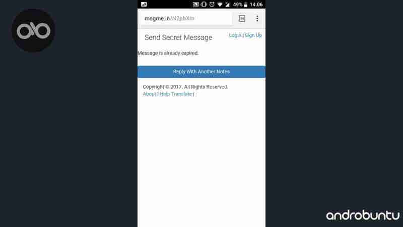 Cara Mengirim Pesan Berwaktu WhatsApp Di Android