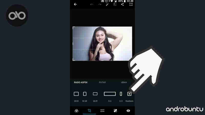 Cara Mengubah Ukuran Foto Menggunakan Photoshop Di Android