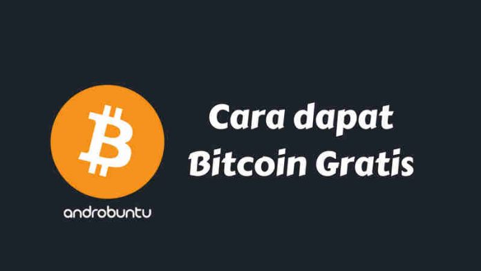 cara mendapatkan bitcoin