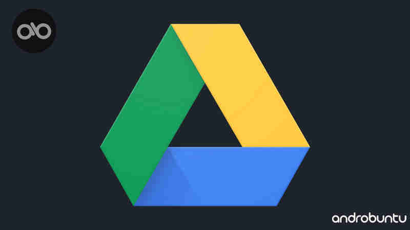 Cara Mengubah Ukuran Cache Aplikasi Google Drive - Androbuntu
