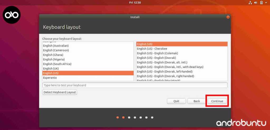 Cara Install Ubuntu 18.04 (Panduan Lengkap)