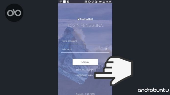 Cara Membuat Akun Email Di ProtonMail 4 Cara Membuat Akun Email Di ProtonMail