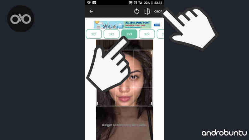 Cara Membuat Foto Grid Instagram Dengan Berbagai Ukuran Di Android