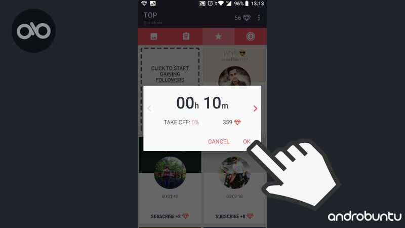 Cara Menambah Follower Instagram Dengan Neutrino+ Di Android