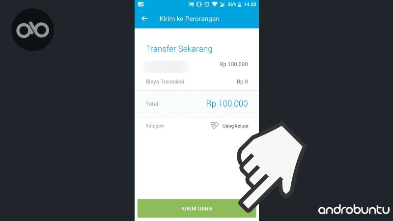 Cara Transfer Uang Dari Jenius Ke Bank Lain