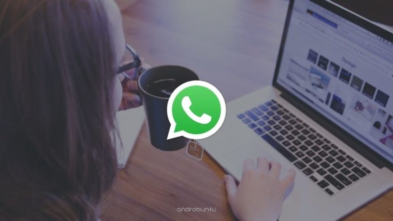 Cara Logout WhatsApp Web by Androbuntu