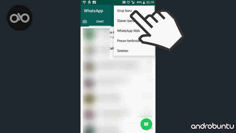 Cara Membuat Grup WhatsApp Di Android Dan iOS