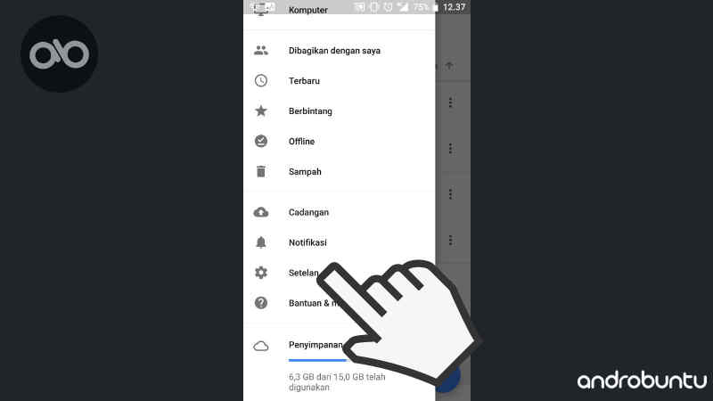 Cara Menambahkan Folder Google Foto Ke Google Drive