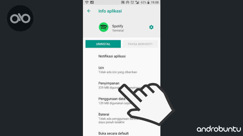 Cara Mengatasi Spotify Error Di Android Dengan Mudah
