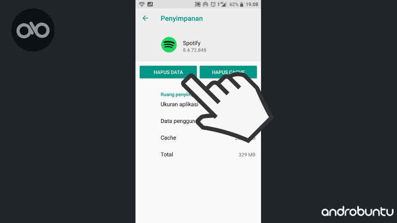 Cara Mengatasi Spotify Error Di Android Dengan Mudah