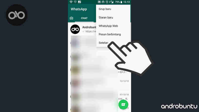 Cara Mengetahui Kontak yang Sering Dihubungi Di WhatsApp
