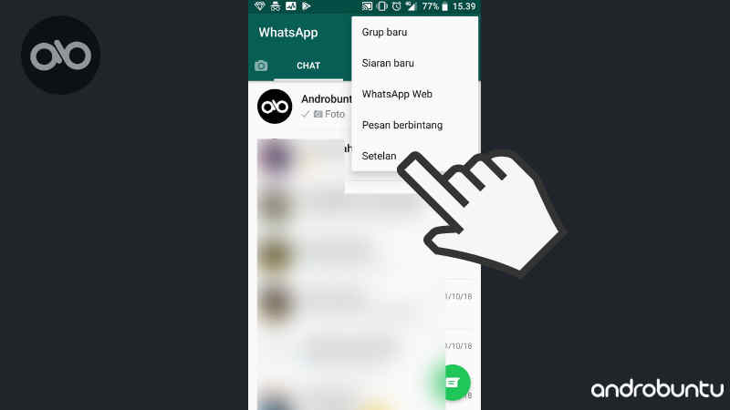 Cara Menyembunyikan Foto Profil WhatsApp Dari Orang Lain