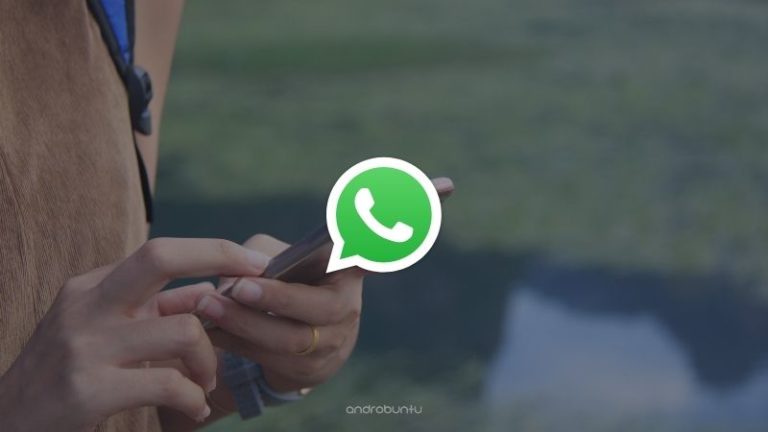 Cara Menyembunyikan Foto Profil WhatsApp by Androbuntu