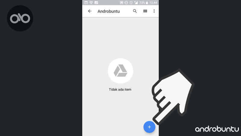 Cara Upload Folder Ke Google Drive Di Android