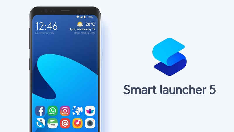 Launcher Terbaik Di Android 2018